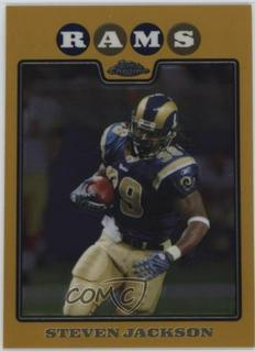 Steven Jackson