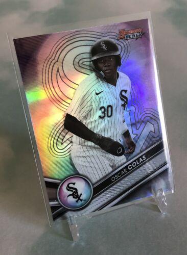 Oscar Colas [Refractor] #TP-28