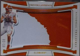 Trevor Lawrence