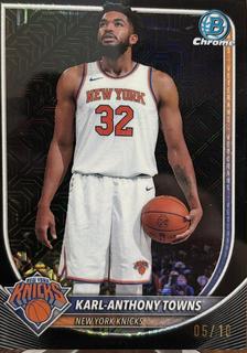 Karl-Anthony Towns