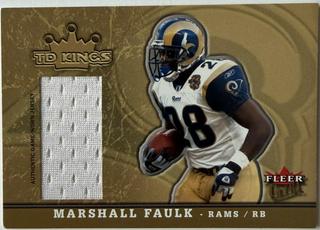 Marshall Faulk