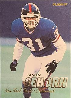 Jason Sehorn