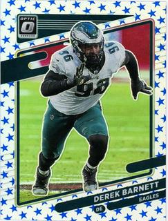 Derek Barnett