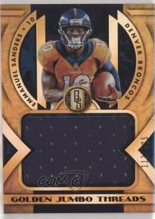 Emmanuel Sanders