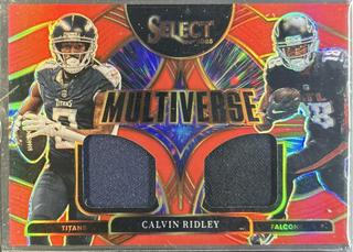 Calvin Ridley