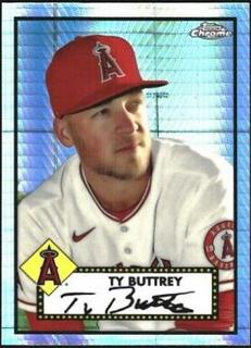 Ty Buttrey
