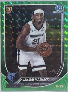 Jahmai Mashack