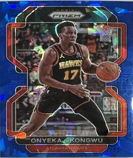 Onyeka Okongwu