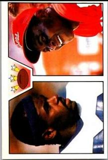 Henry Ellard / Jerry Rice