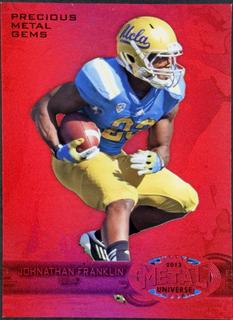 Johnathan Franklin