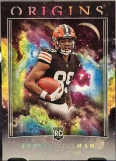 Cedric Tillman