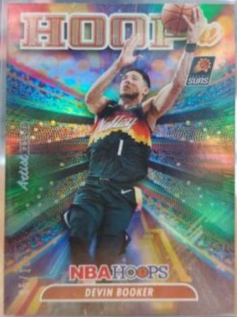 Devin Booker [Artist Proof Gold] #13