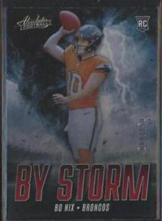 Bo Nix