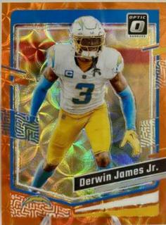 Derwin James Jr.
