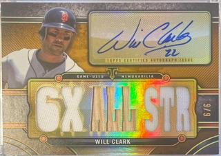 Will Clark