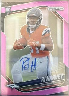 RJ Harvey