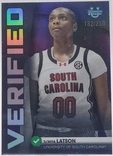 Ta'Niya Latson