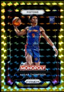 Ausar Thompson