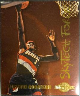 Clifford Robinson