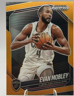 Evan Mobley