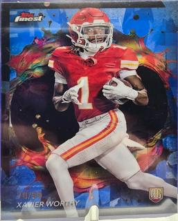 Xavier Worthy