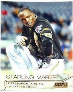 Starling Marte