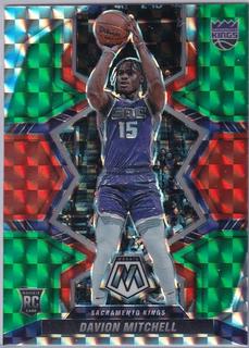 Davion Mitchell
