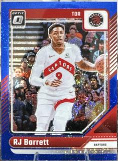 RJ Barrett