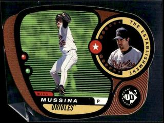 Mike Mussina