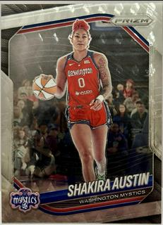 Shakira Austin