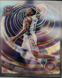 Malik Monk