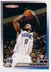 DeShawn Stevenson