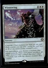 Winnowing [Foil] #43