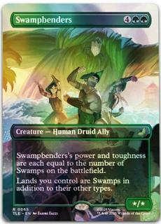 Swampbenders