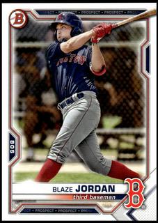 Blaze Jordan