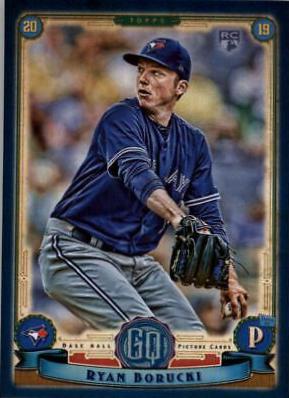 Ryan Borucki [Indigo] #22
