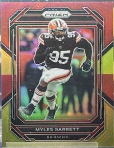Myles Garrett