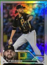 JT Brubaker