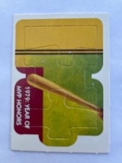 Wille Stargell Puzzle #37, 38, 39 Baseball Cards 1990 Donruss