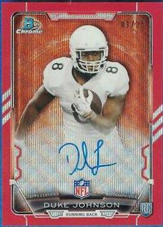 Duke Johnson