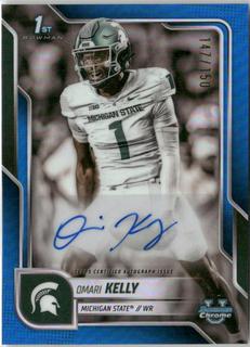 Omari Kelly