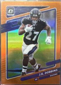 J. K. Dobbins