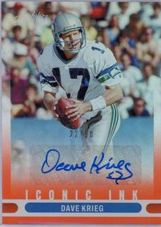 Dave Krieg