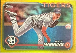 Matt Manning