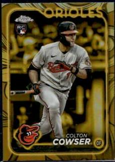 Colton Cowser