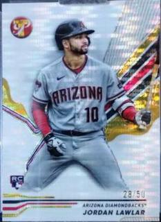 Jordan Lawlar