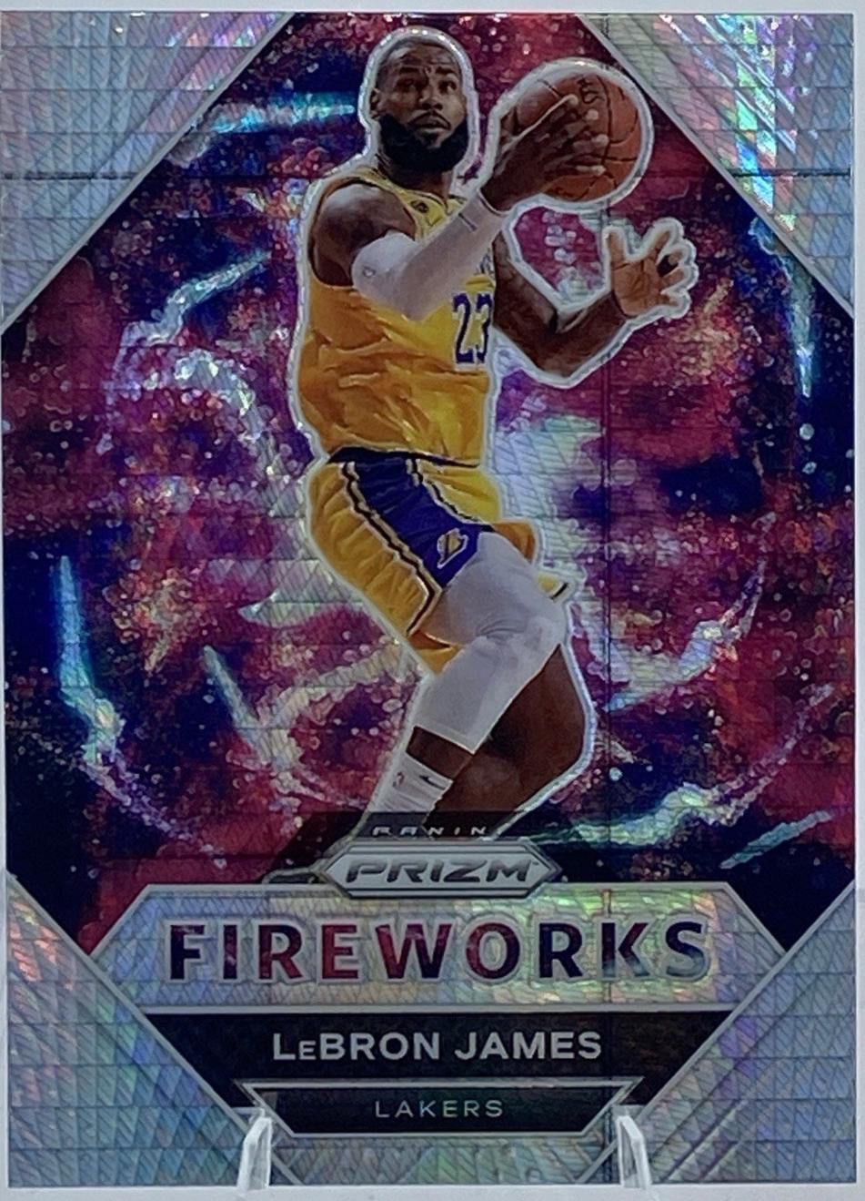LeBron James [Hyper] #29