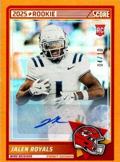 Jalen Royals