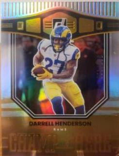 Darrell Henderson