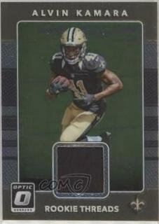 Alvin Kamara